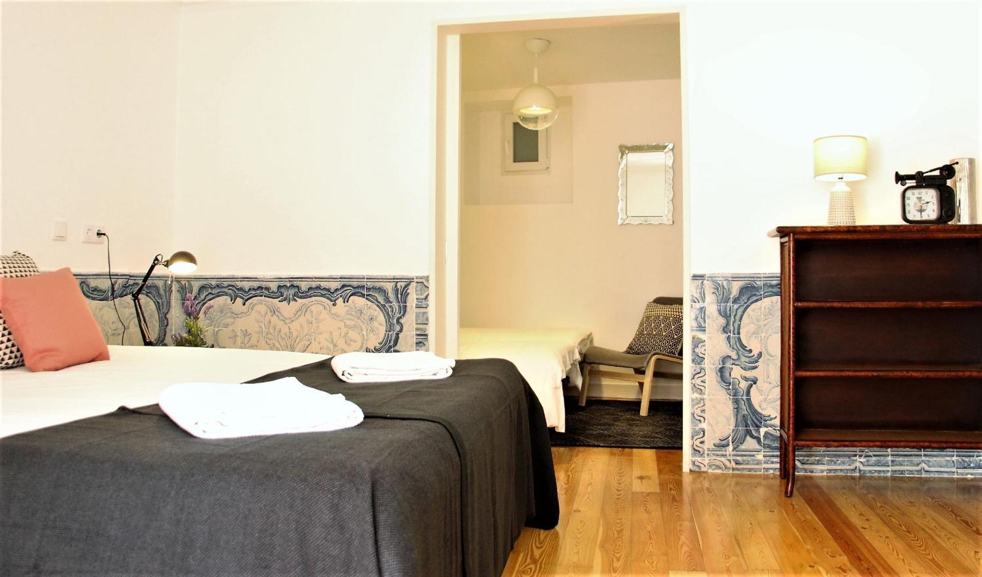 C3 Bairro Alto Cozy Romantic Loft In 18Th Century Building Lisboa Exteriör bild