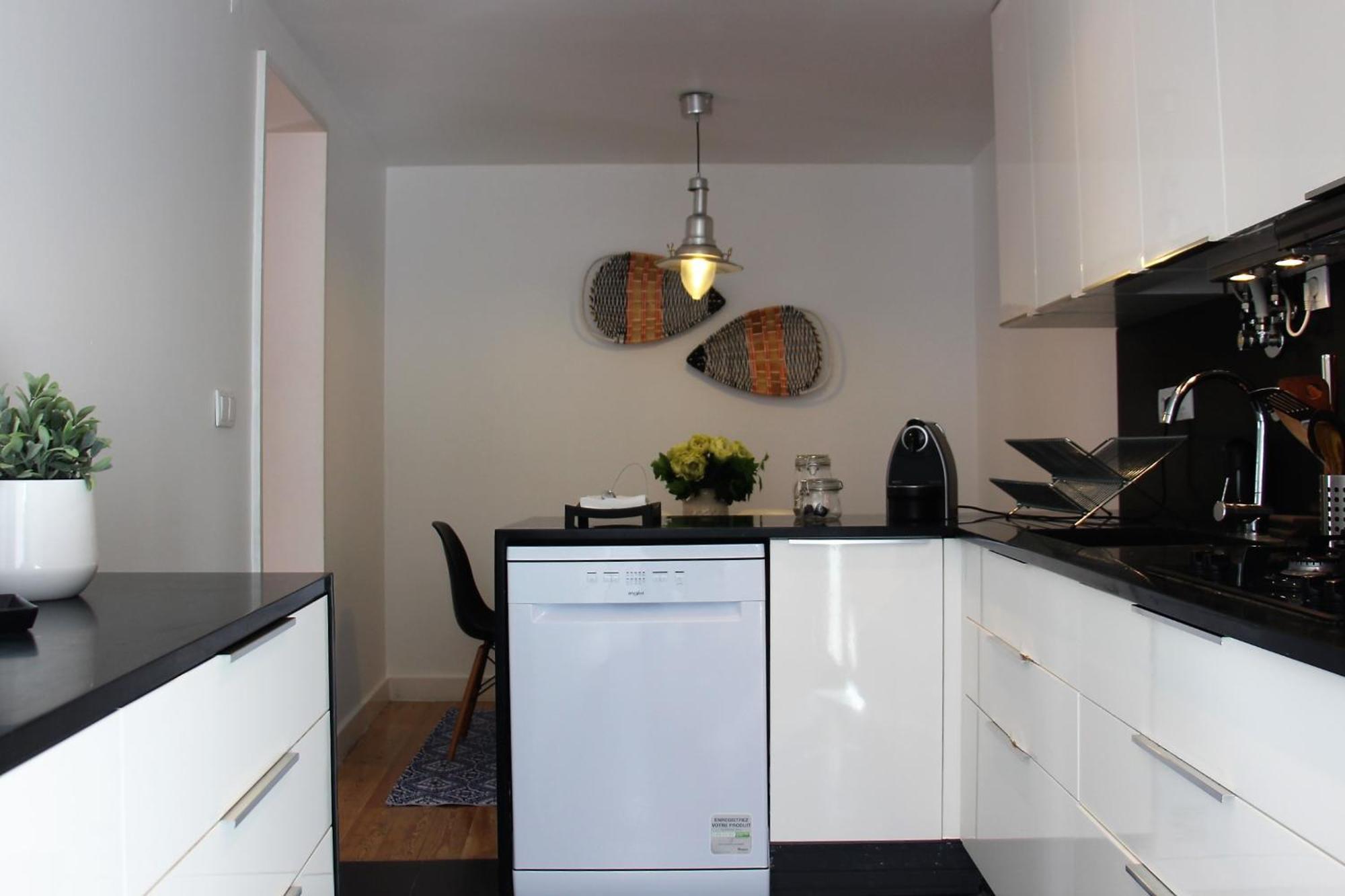 C3 Bairro Alto Cozy Romantic Loft In 18Th Century Building Lisboa Exteriör bild