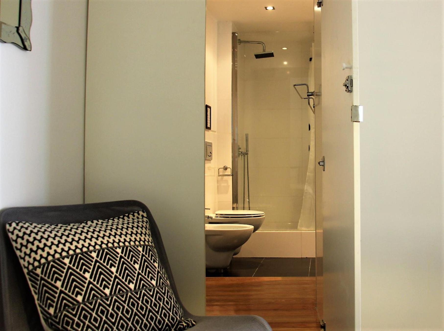 C3 Bairro Alto Cozy Romantic Loft In 18Th Century Building Lisboa Exteriör bild